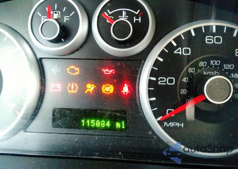 2009 Ford Fusion Se из США, поврежденный, VIN 3FAHP07179R194073